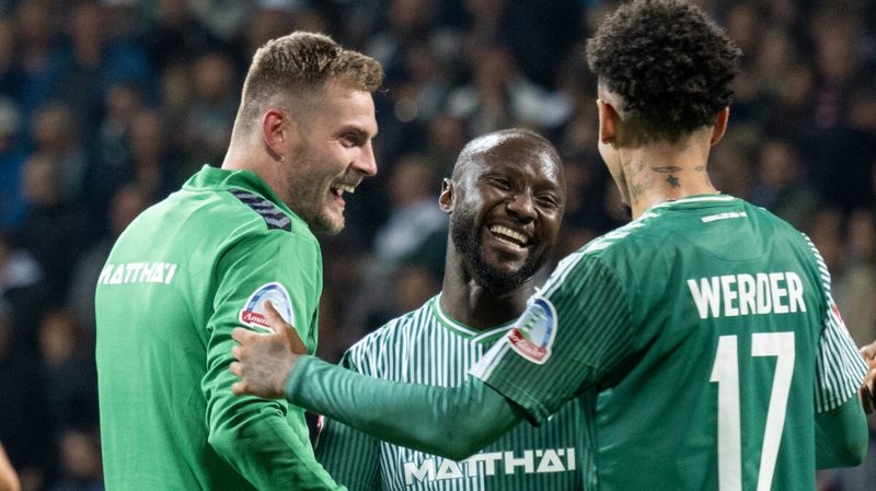 Ducksch reagiert auf Vorwürfe von Werder-Boss Fritz mit deutlicher Ansage