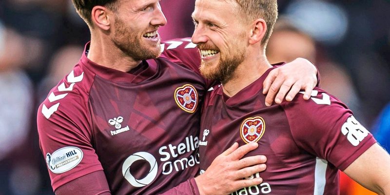 Sturm Graz trifft in Champions-League-Quali auf Hearts aus Edinburgh