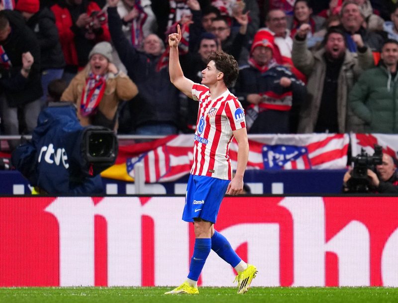 Atletico Madrid Stands Firm as Julian Alvarez Faces €500m Release Clause