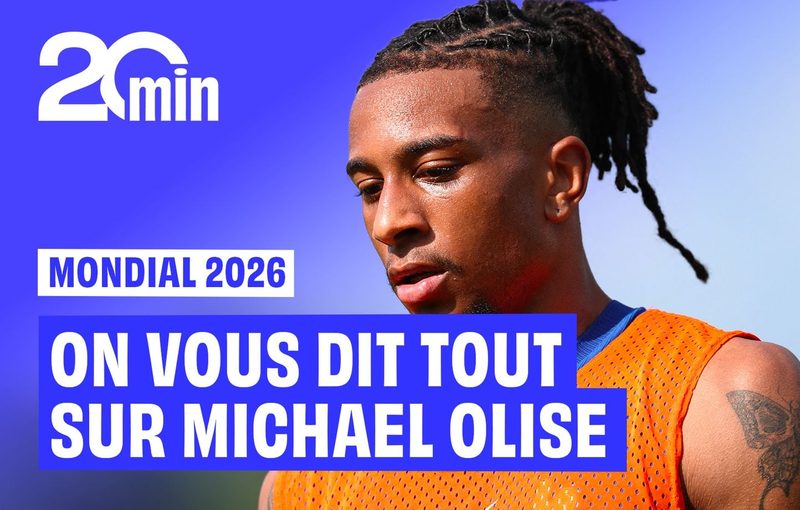 L'incroyable ascension de Michael Olise : de Chelsea aux Bleus