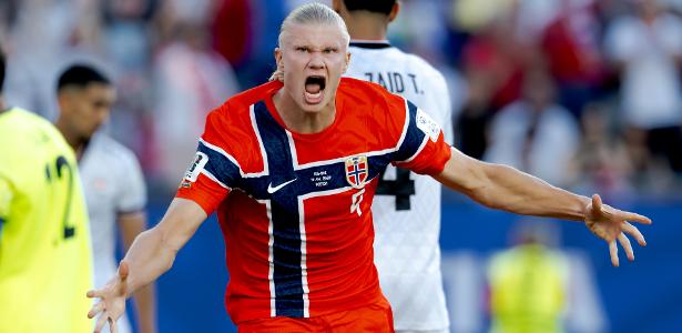 Noruega surpreende com talento e promete brigar por título na Copa do Mundo