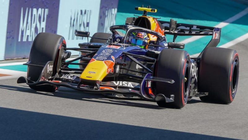 Red Bull enfrenta una crisis de rendimiento y se prepara para un cambio radical en Austria