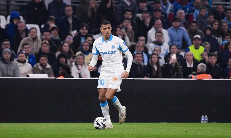 Mason Greenwood, bientôt à l'AS Roma ? L'OM face à un dilemme financier