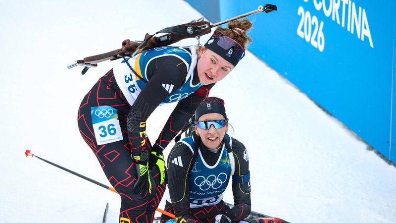 Franziska Preuß fordert Geduld für junge Talente im deutschen Biathlon