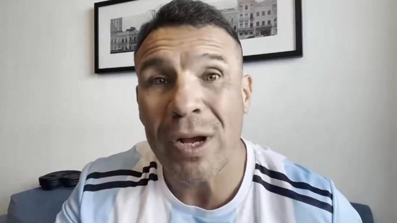 Maravilla Martínez analiza la derrota de Topuria: "No te puedes saltar peldaños"