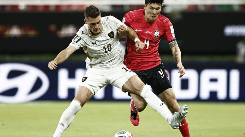 Tschechiens Hoffnung auf Patrik Schick im entscheidenden Duell gegen Südafrika