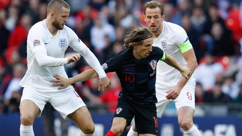 Kane e Modric: il confronto tra leggende infiamma Inghilterra-Croazia