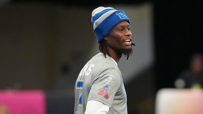 George Pickens bleibt trotz Vertragssituation fokussiert auf Football bei den Cowboys