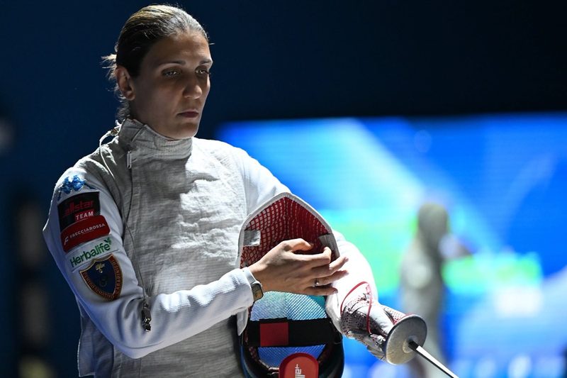 Olga Sopit fa la storia: primo oro per l’Ucraina, Arianna Errigo sfuma il poker europeo