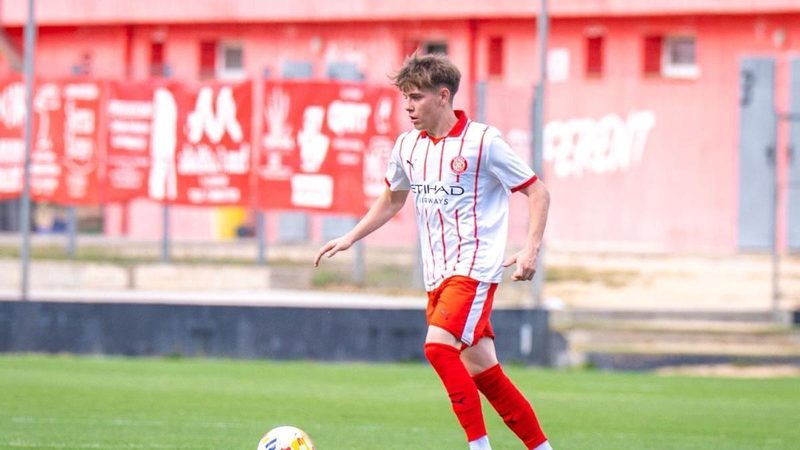 El Torino se interesa por el prometedor centrocampista Marcos Roldán