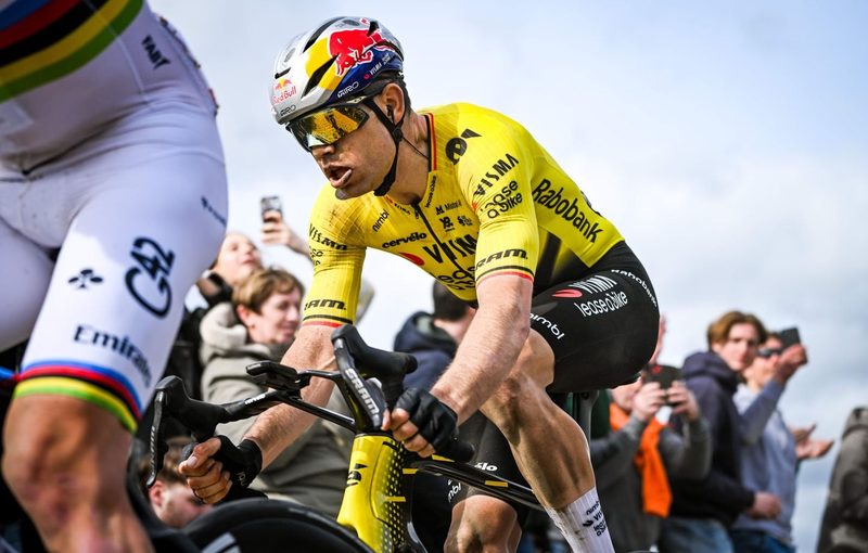 Wout Van Aert déclare forfait pour le Tour de France 2026 en raison d'une blessure