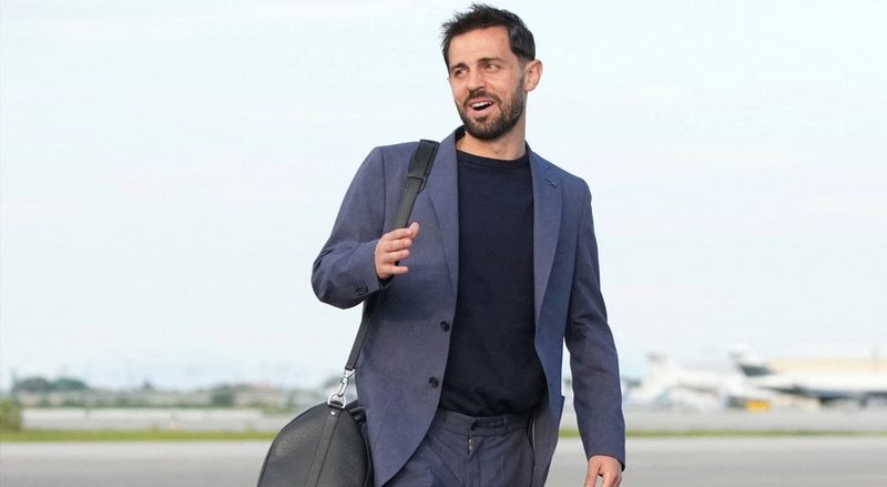 Bernardo Silva assina com o Real Madrid até 2028 após carreira de sucesso no City