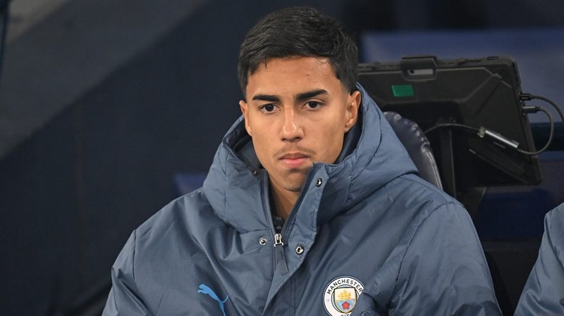 FC Barcelona zeigt Interesse an ManCity-Talent Vitor Reis nach Girona-Abstieg