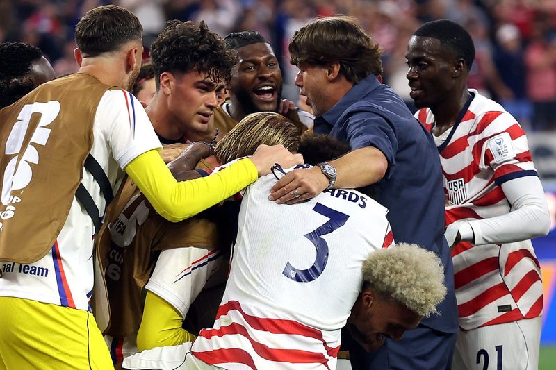 US Faces Determined Australia in Pivotal World Cup Clash