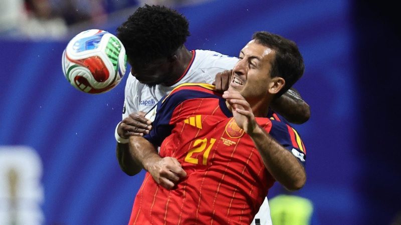 España tropieza de nuevo: dominio sin goles en el Mundial contra Cabo Verde