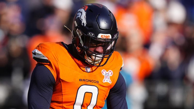 Denver Broncos setzen Jonathon Cooper nach erneuter Festnahme vorübergehend frei