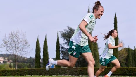 Aurora Galli Reflects on Her Grueling Comeback Journey from Knee Injury with Everton
