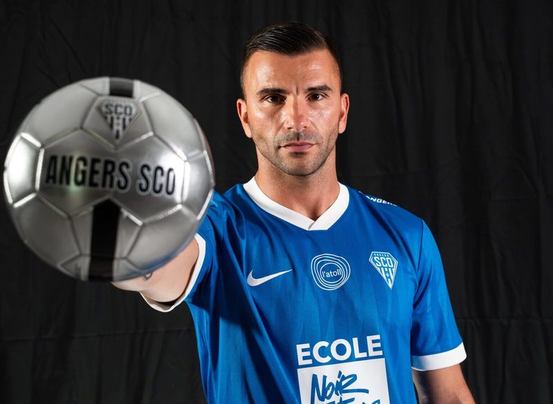 Anthony Lopes quitte Nantes pour rejoindre le SCO Angers en Ligue 1