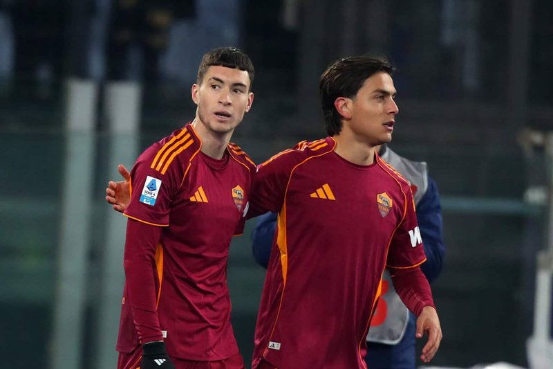 Borussia Dortmund plant Transfer von AS Roma-Star Matias Soule