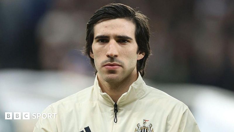 Tottenham Eyes Sandro Tonali as Newcastle Faces Transfer Dilemmas