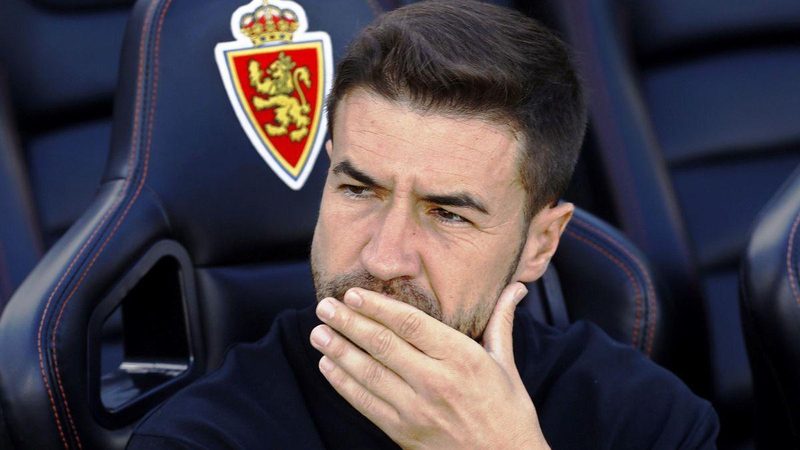 Gabi regresa al Atlético de Madrid como asistente de Simeone tras su paso por el Zaragoza