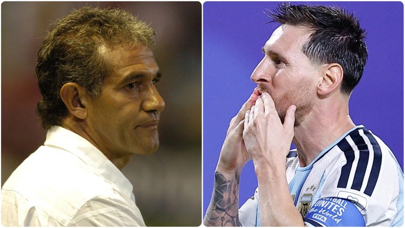 Burruchaga confía en que Argentina defenderá su título con seriedad y orden