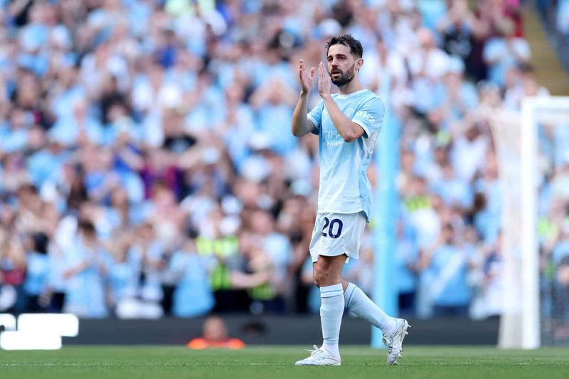 Real Madrid verpflichtet Bernardo Silva nach neun Jahren bei Manchester City