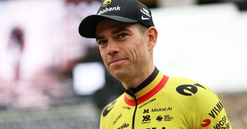 Forfait de Wout van Aert pour le Tour de France 2026 : un coup dur pour le cyclisme belge