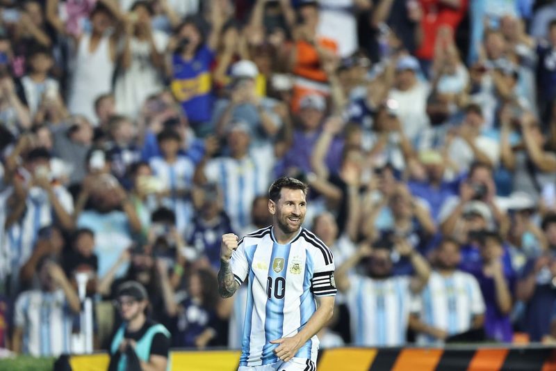 Argentina se prepara para enfrentar a Austria en su segundo partido del Mundial 2026