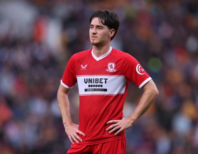 Championship Star Hayden Hackney Sparks Bidding War Among Premier League Clubs