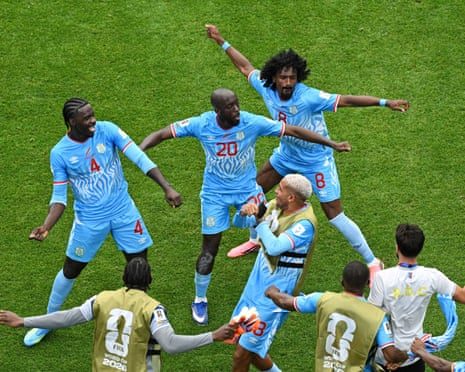 Historic Draw: Yoane Wissa Secures First World Cup Point for DR Congo Against Portugal