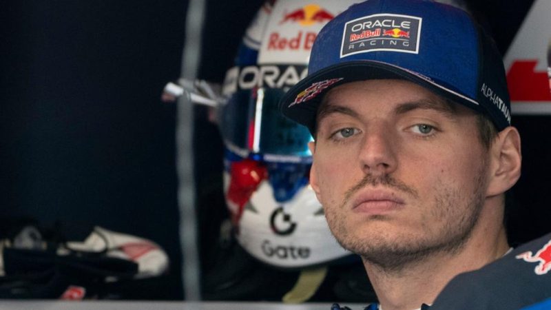 Max Verstappen genera incertidumbre en Red Bull tras cumbre sin compromisos