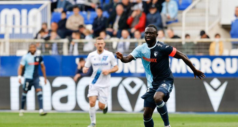 L'AJA prépare son été avec un programme chargé, Arouna Sanganté quitte Le Havre