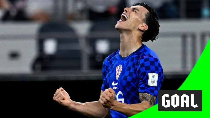 Petar Musa Levels the Score as Croatia Draws 2-2 with England in World Cup Clash