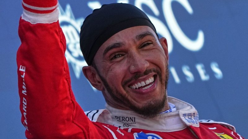 Ferrari Must Prioritize Hamilton for 2026 Title Bid, Warns Jacques Villeneuve