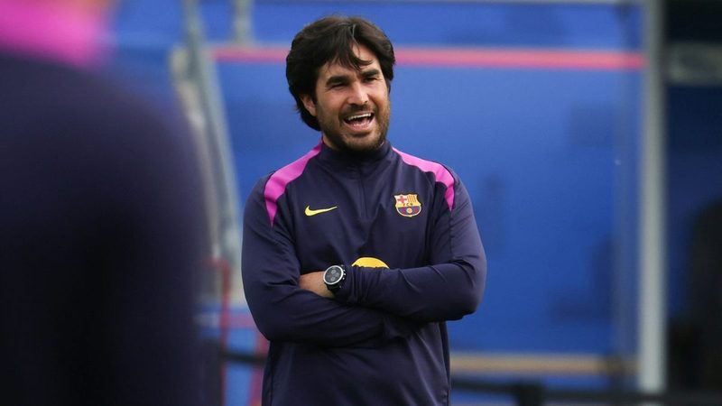 Erfolgscoach Pere Romeu bleibt bis 2028 bei den Frauen des FC Barcelona