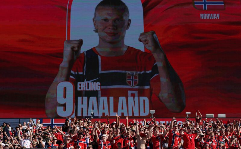 Norwegen startet erfolgreich ins WM-Abenteuer gegen den Irak