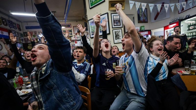 La magia di Messi: Miami si trasforma in Little Buenos Aires per l'Albiceleste