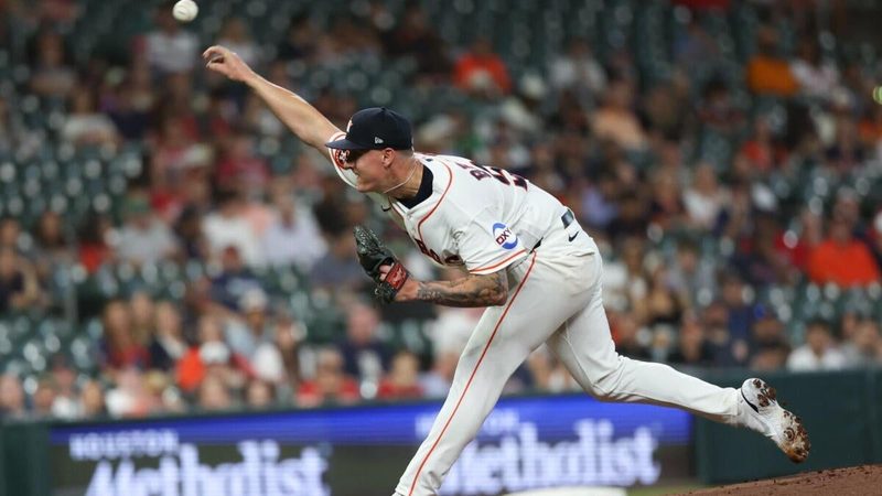 Hunter Brown's Return Sparks Hope for Astros in Showdown Against Tigers