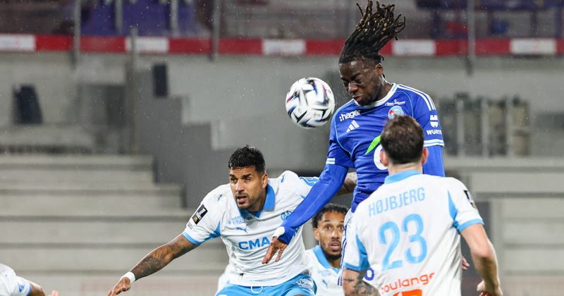 L'OM en sursis, le Racing Club de Strasbourg privé de coupe d'Europe