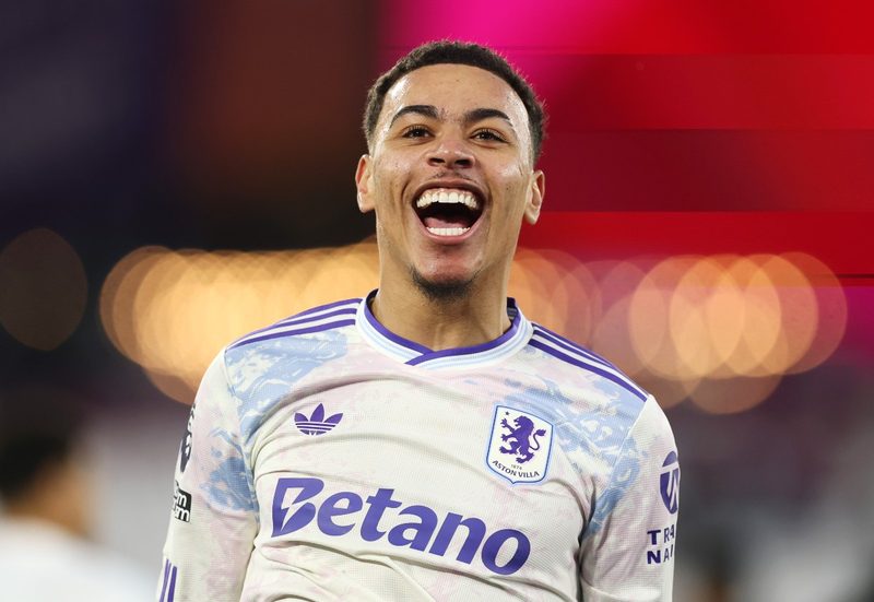 Arsenal Eyes Morgan Rogers as Key to £100m Transfer Revolution