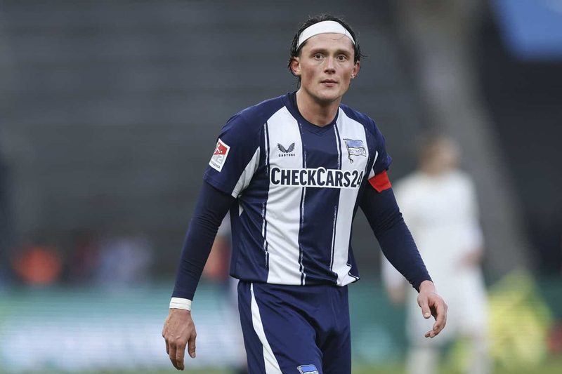 Fabian Reese wechselt von Hertha BSC zum VfL Wolfsburg und trägt künftig die Nummer 11