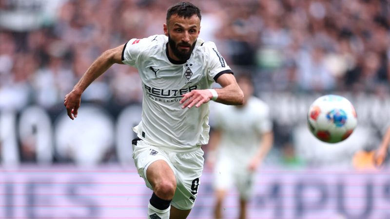 Franck Honorat denkt über Abgang von Borussia Mönchengladbach nach