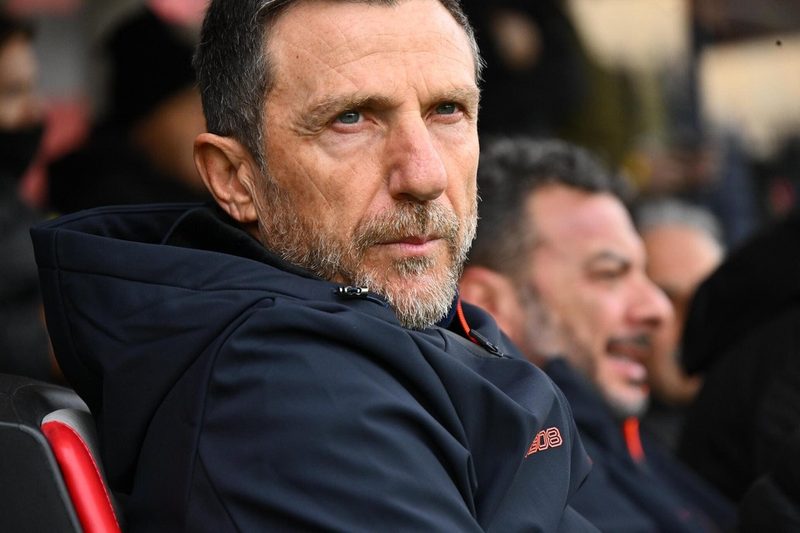 Di Francesco riflette sul futuro: Lecce attende una risposta dopo due giorni