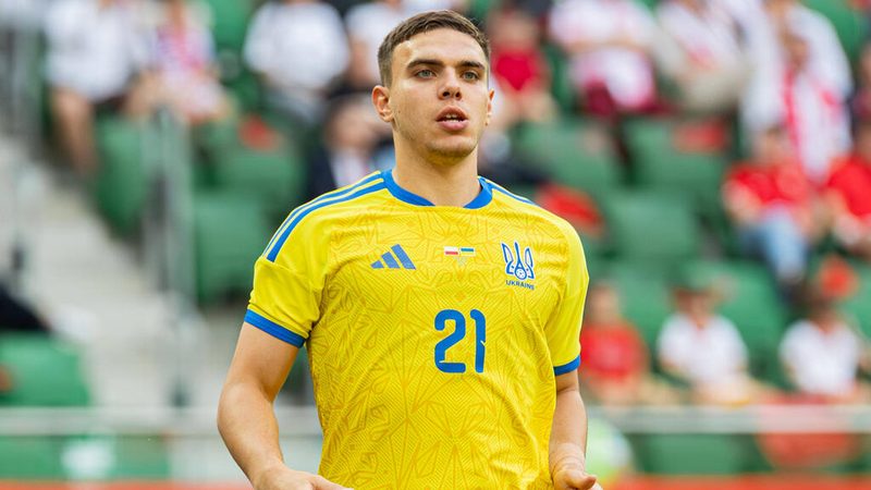 Borussia Dortmund scheitert mit 20-Millionen-Offerte für ukrainisches Talent Ponomarenko