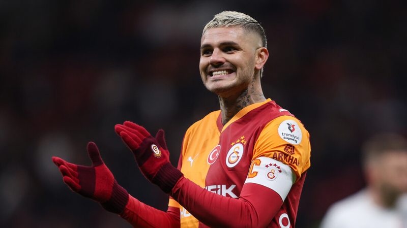 Verhandlungen zwischen Galatasaray und Icardi stocken über Gehaltsforderungen