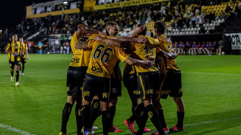 Novorizontino conquista sequência histórica na Série B com empate contra o Náutico