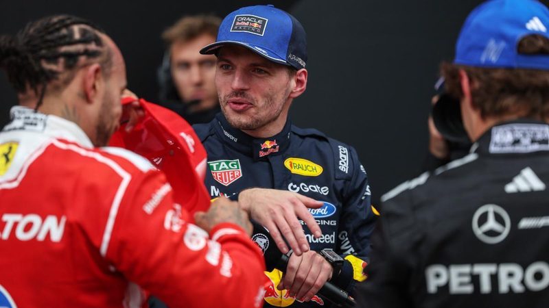 Verstappen en la cuerda floja: ¿Red Bull al borde de un 'terremoto' en la F1?