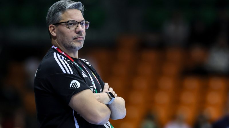 Chema Rodríguez concluye su etapa como seleccionador de Hungría tras fracaso en eliminatorias