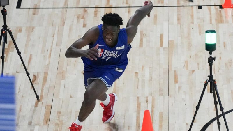 2026 NBA Draft Predictions: Who Will Claim the Top Spots in a Deep Class?